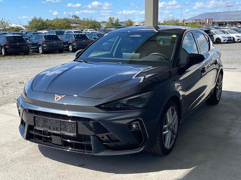 CUPRA Leon
