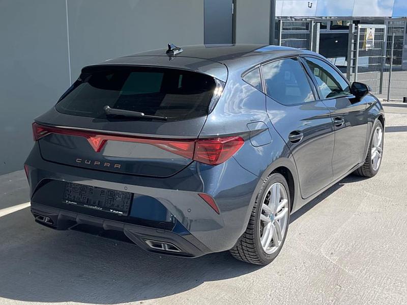 CUPRA Leon