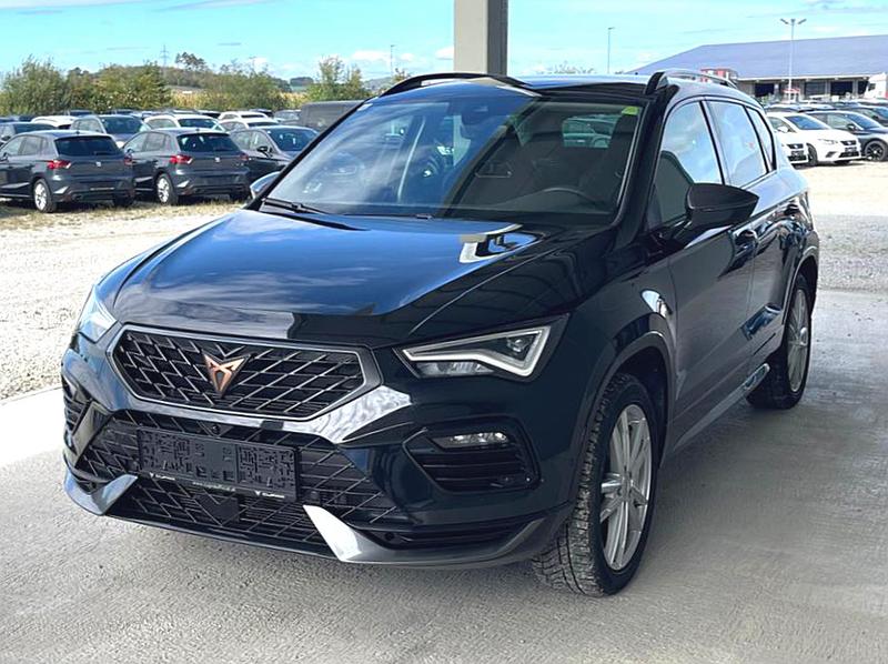 CUPRA Ateca
