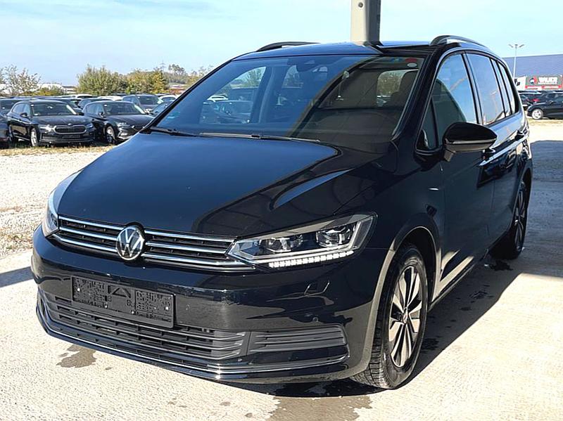 VW Touran