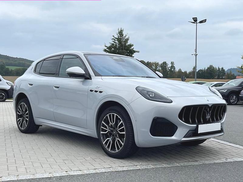 Maserati Grecale