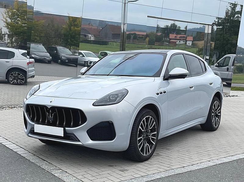 Maserati Grecale