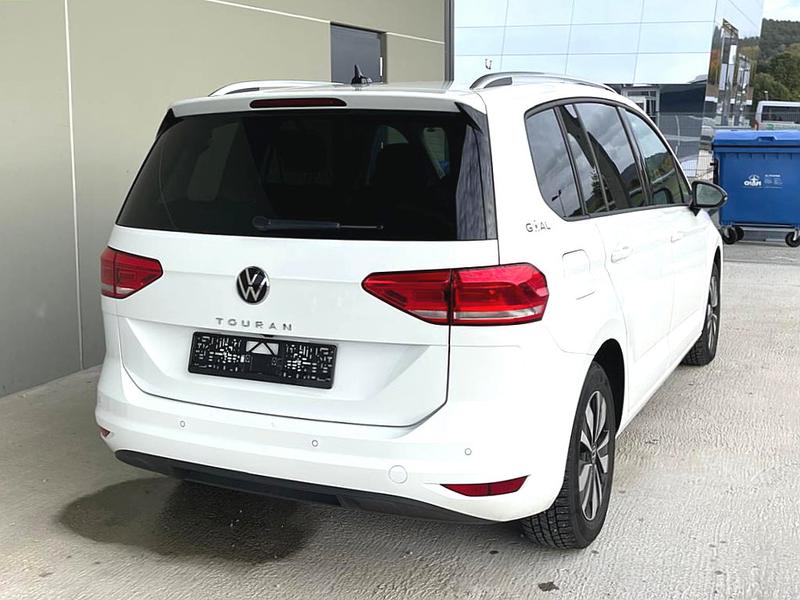 VW Touran