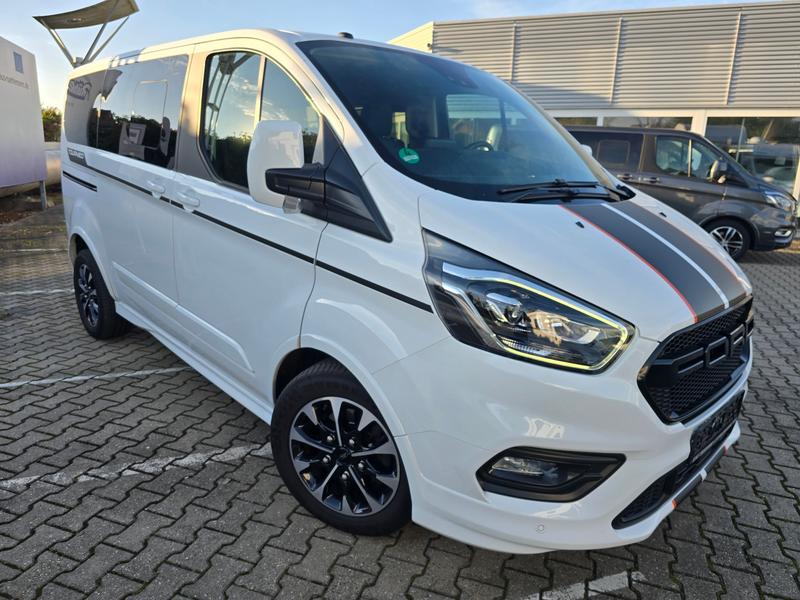 Ford Tourneo Custom
