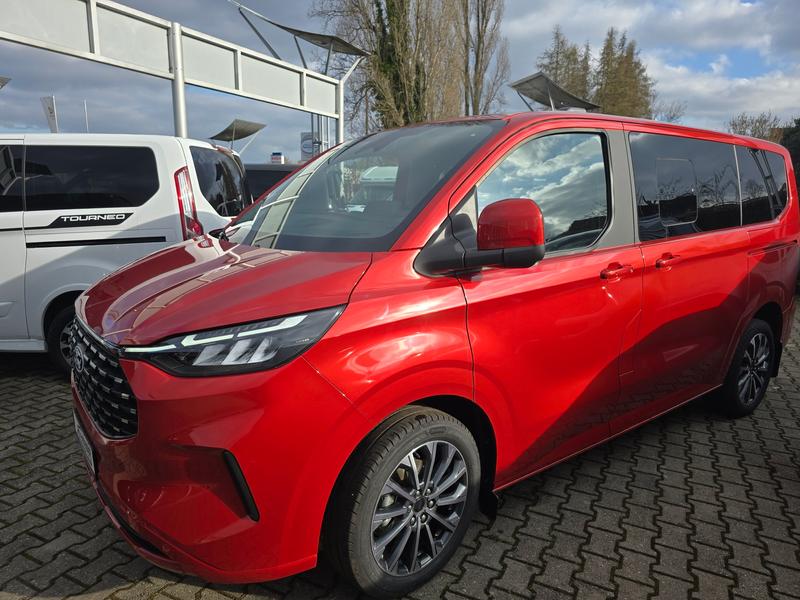 Ford Tourneo Custom