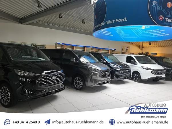 Ford Tourneo Custom