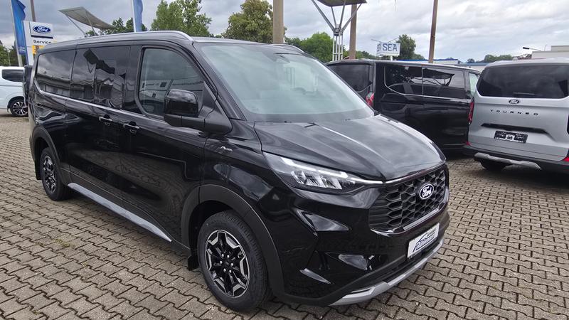 Ford Tourneo Custom