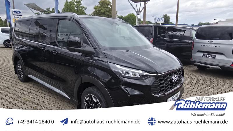 Ford Tourneo Custom
