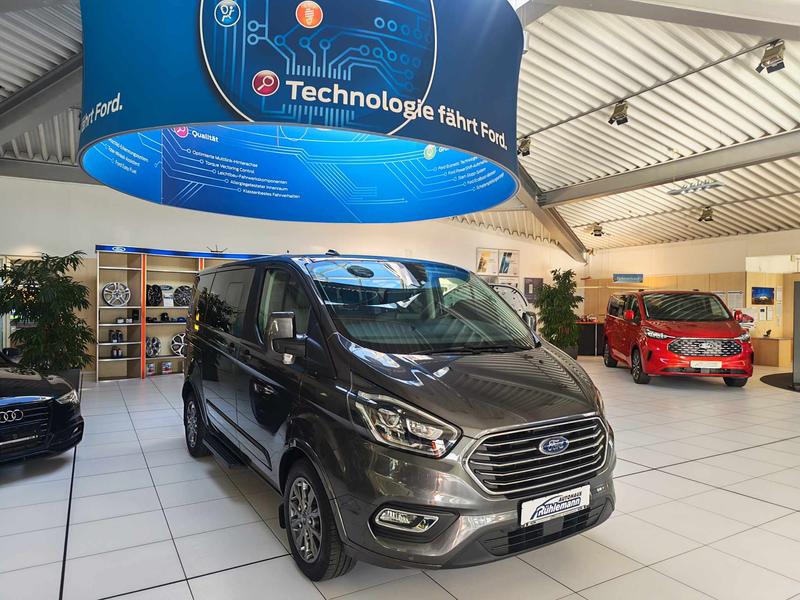 Ford Tourneo Custom
