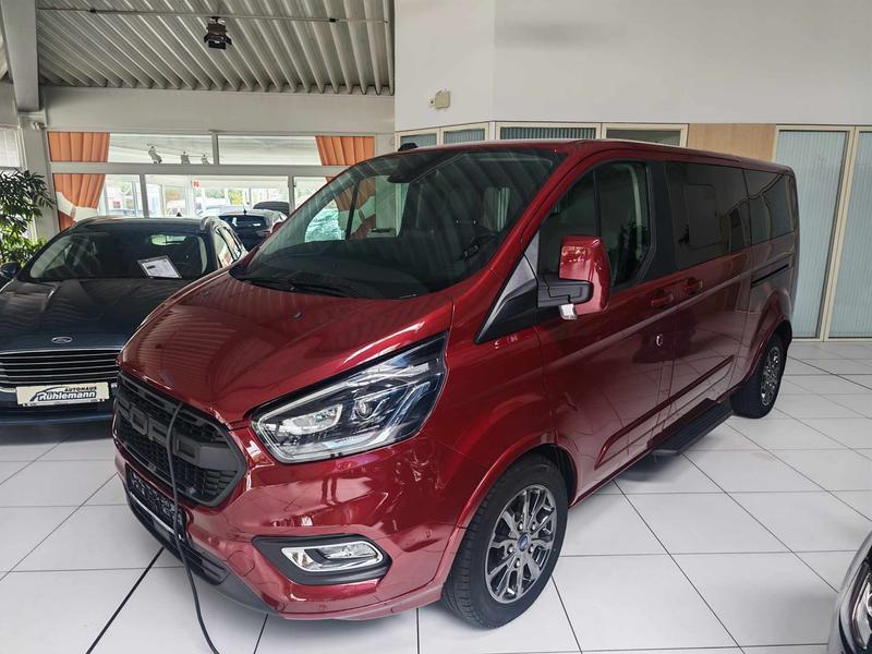 Ford Tourneo Custom