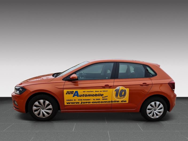VW Polo