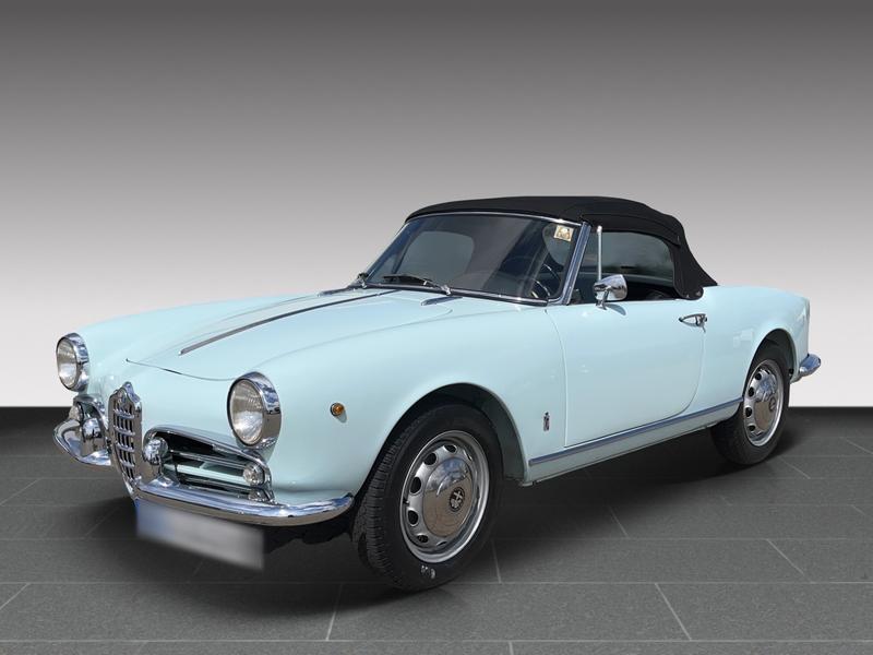 Alfa Romeo Spider