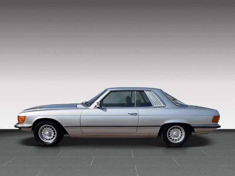 Mercedes-Benz SLC 280