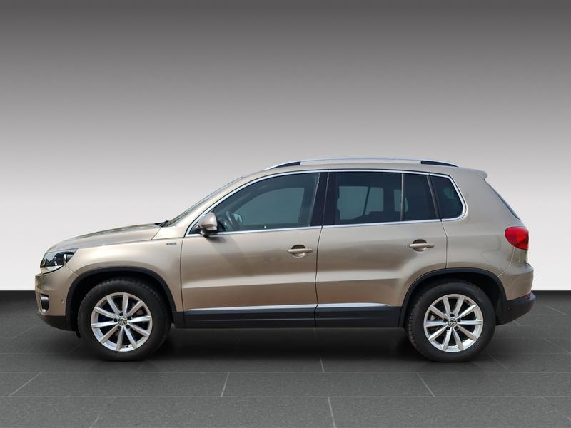 VW Tiguan