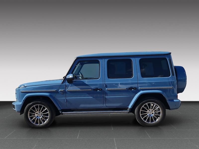 Mercedes-Benz G 500