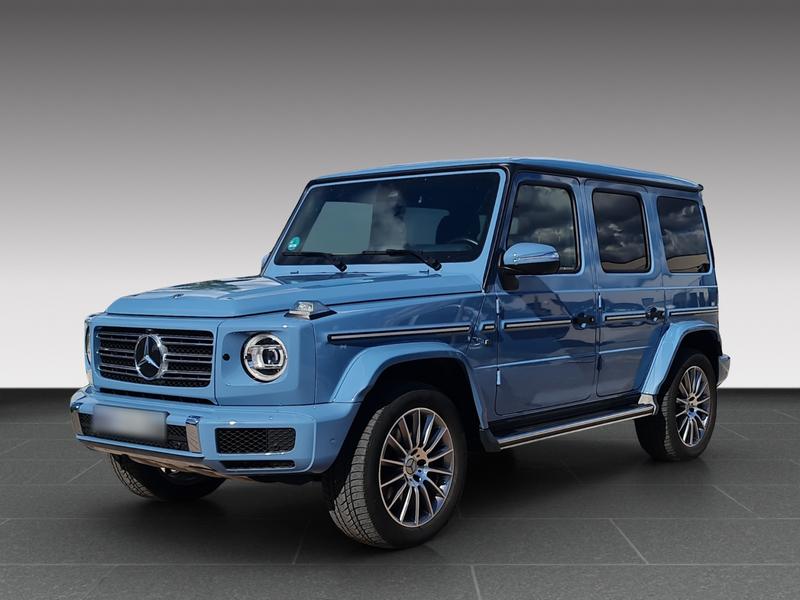 Mercedes-Benz G 500