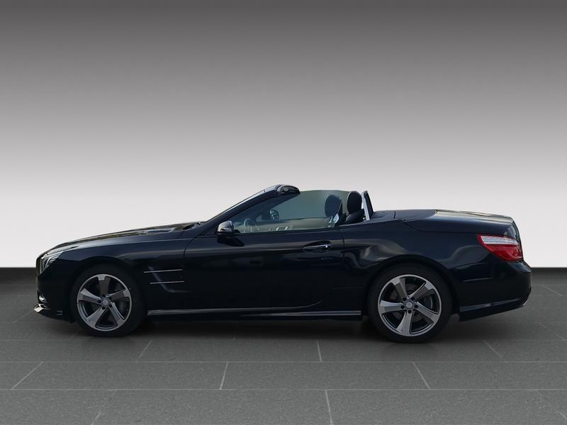 Mercedes-Benz SL 500