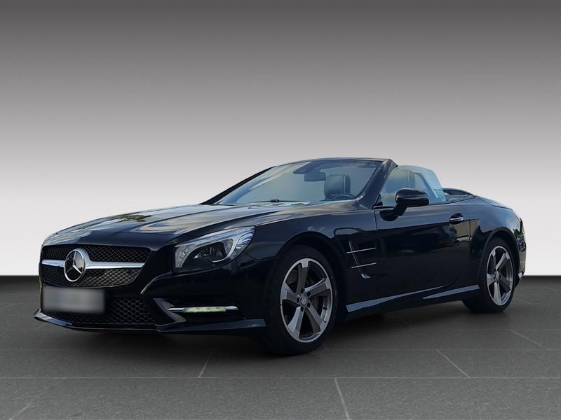 Mercedes-Benz SL 500