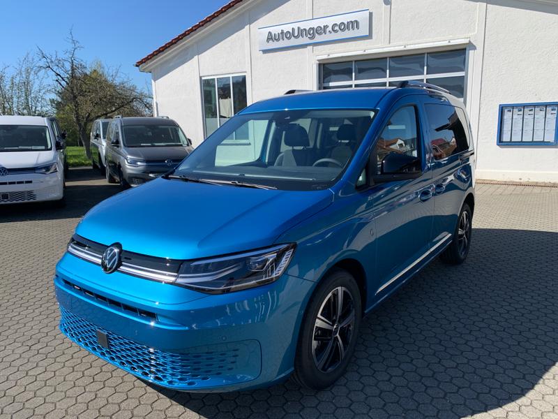 VW Caddy