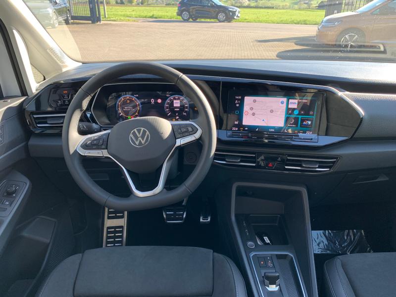 VW Caddy
