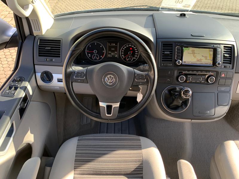 VW T5 California
