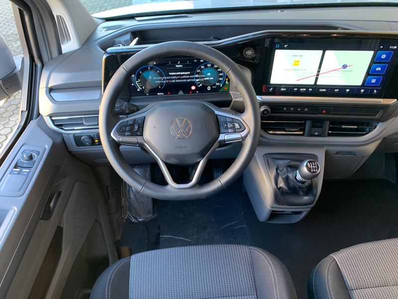 VW T7 Transporter