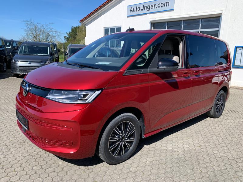 VW T7 Multivan