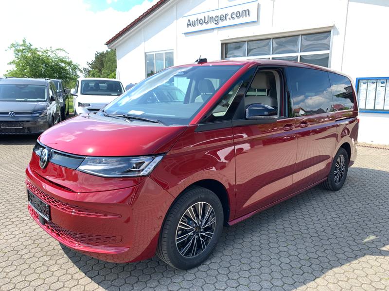 VW T7 Multivan
