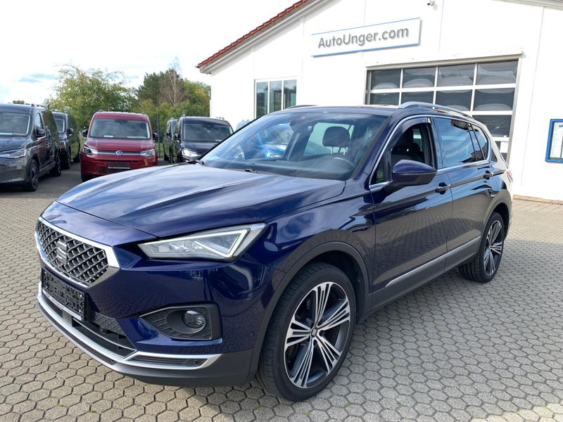 Seat Tarraco