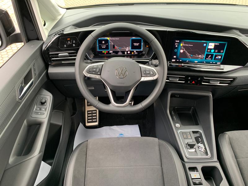 VW Caddy