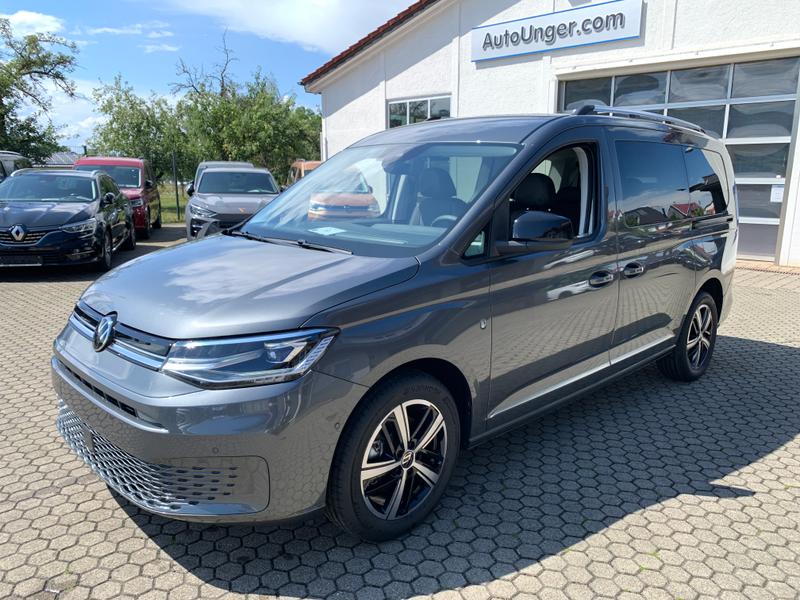 VW Caddy