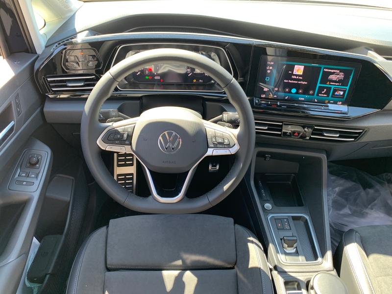 VW Caddy Maxi