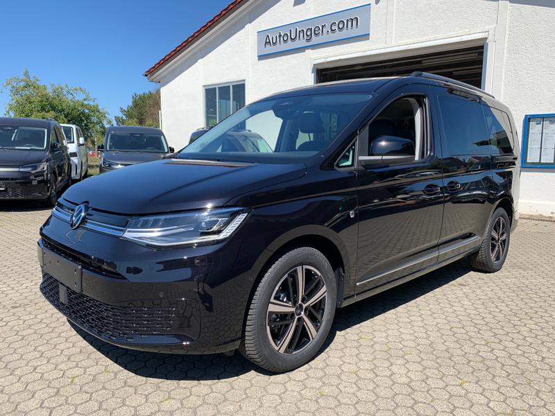 VW Caddy Maxi