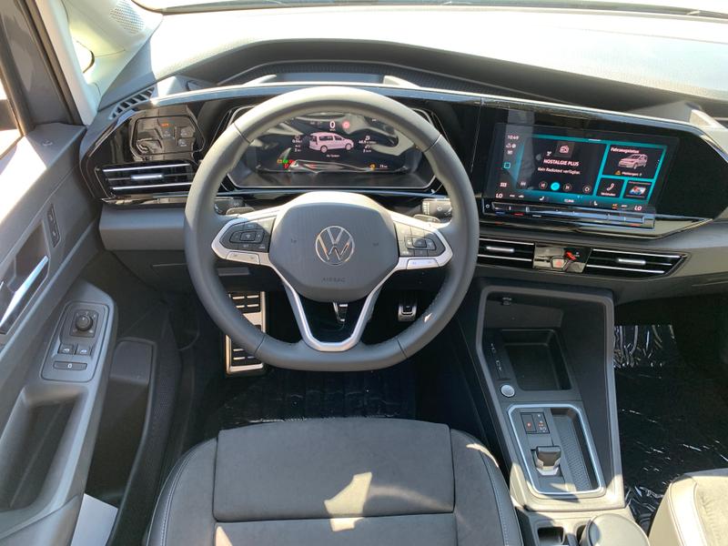 VW Caddy Maxi