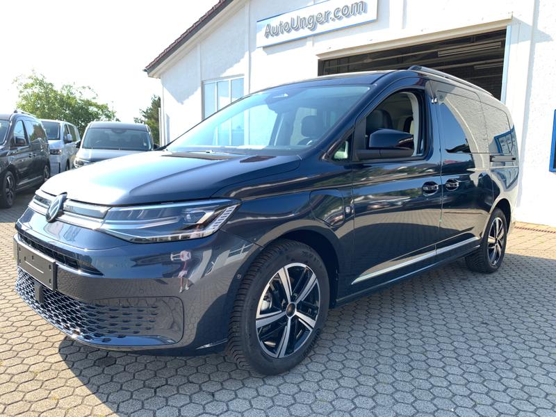 VW Caddy Maxi