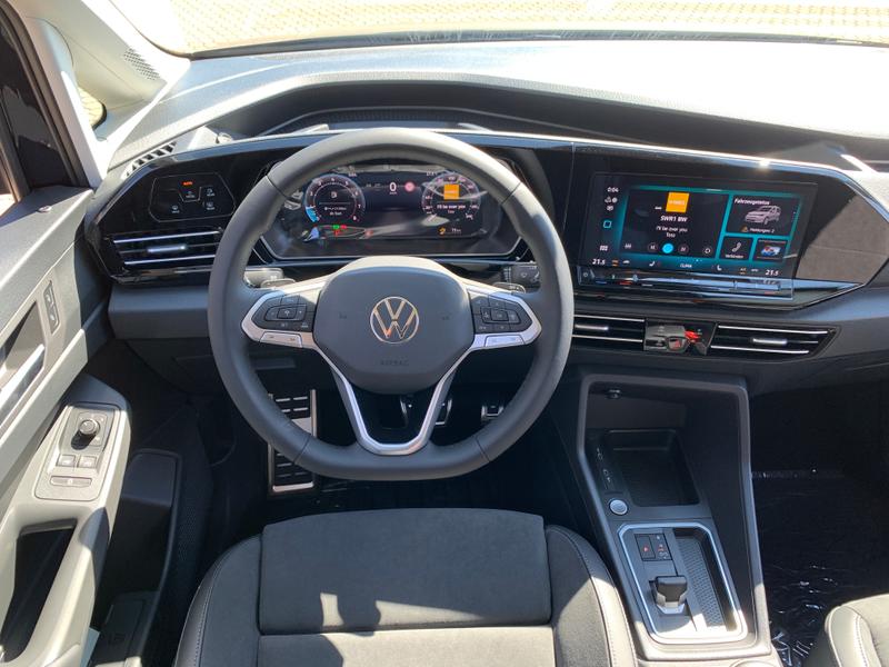 VW Caddy