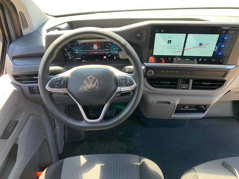 VW T7 Transporter