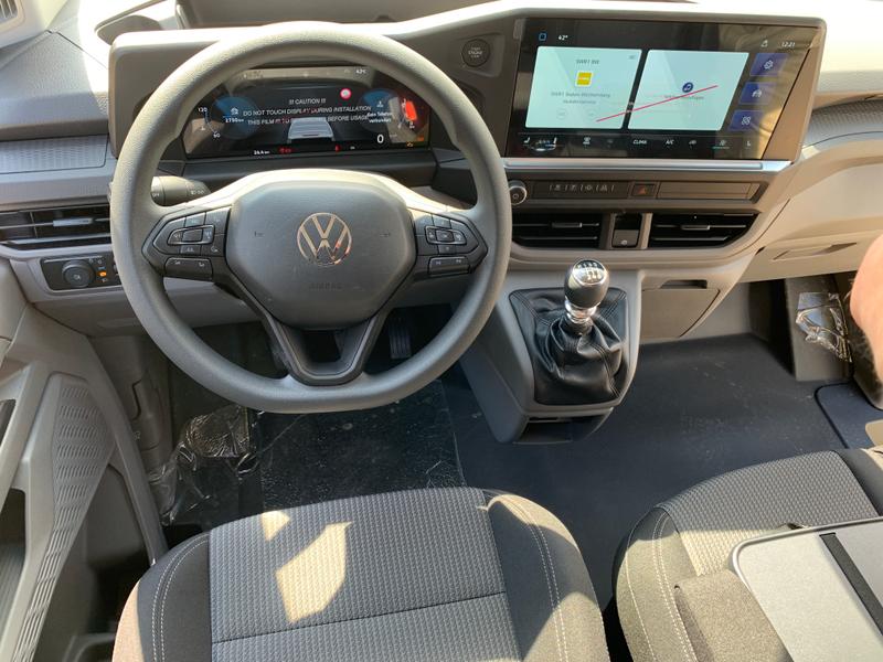 VW T7 Transporter
