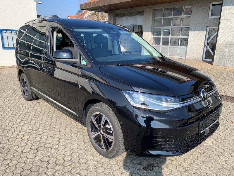 VW Caddy Maxi