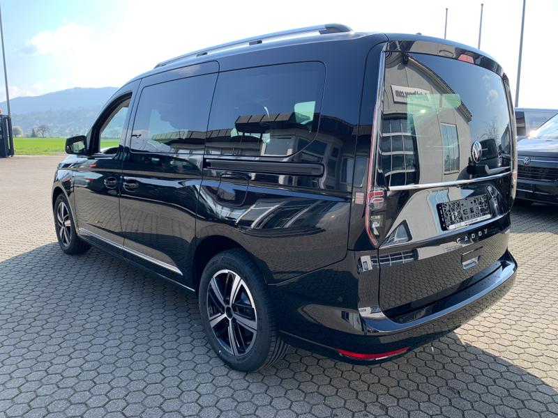 VW Caddy Maxi