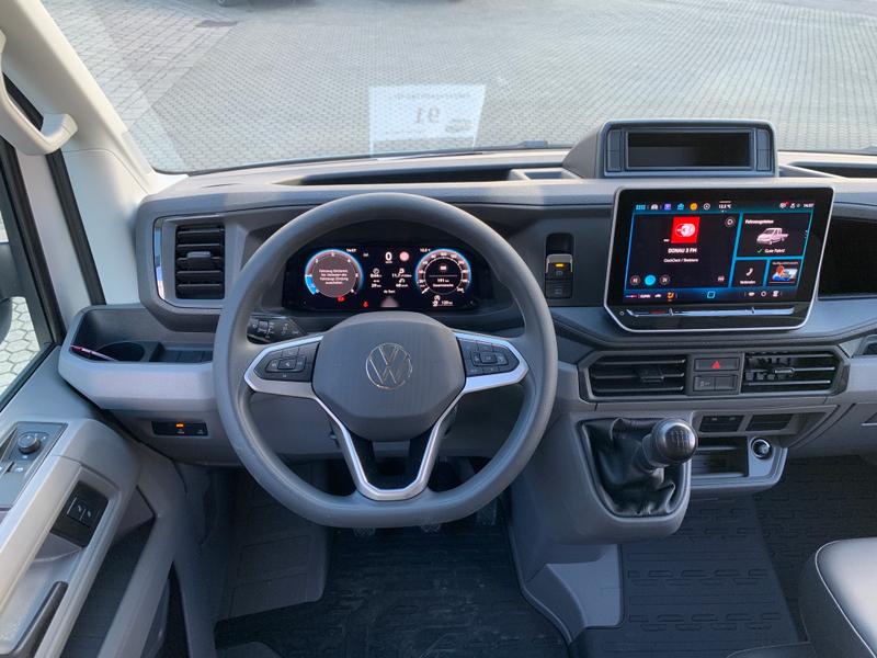 VW Crafter