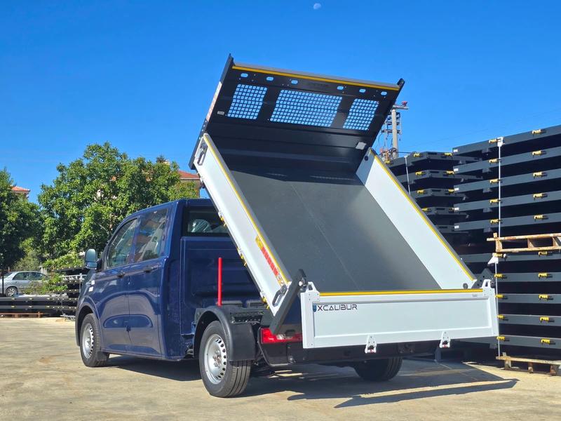VW T7 Transporter
