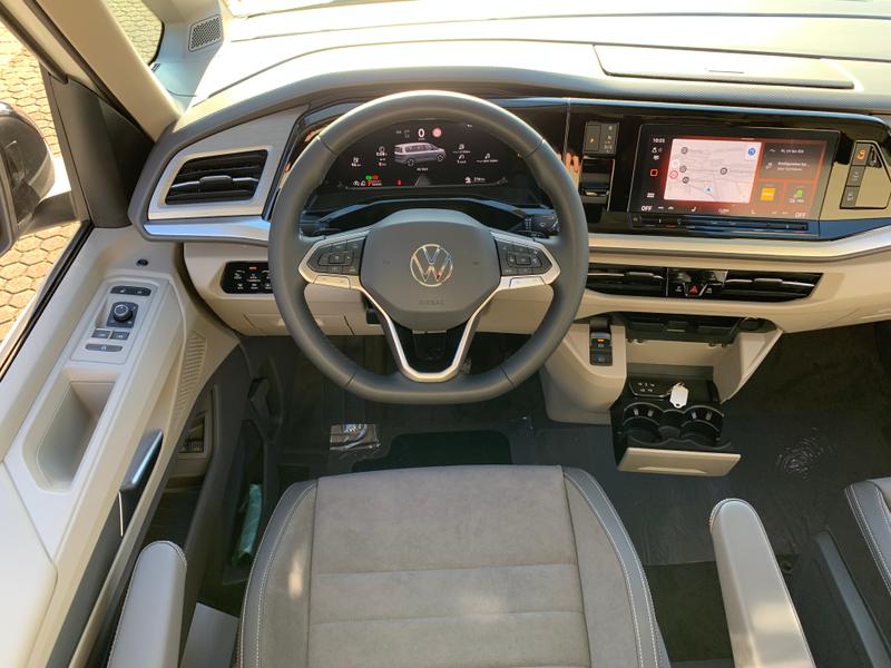 VW T7 Multivan