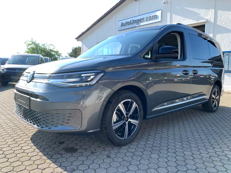 VW Caddy Maxi