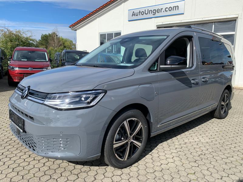 VW Caddy Maxi