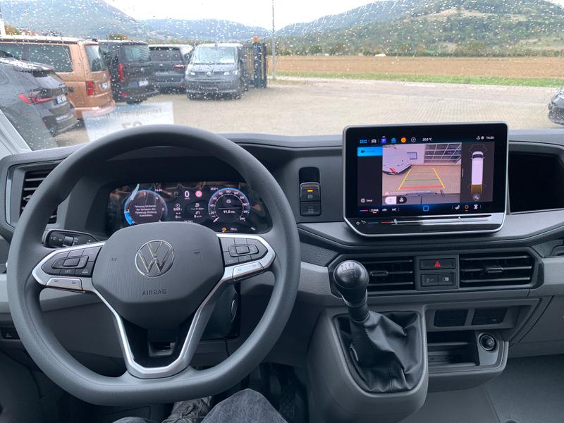 VW Crafter