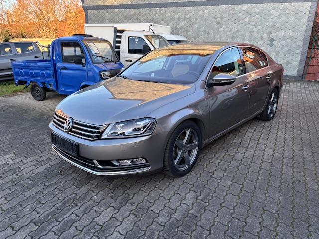 VW Passat