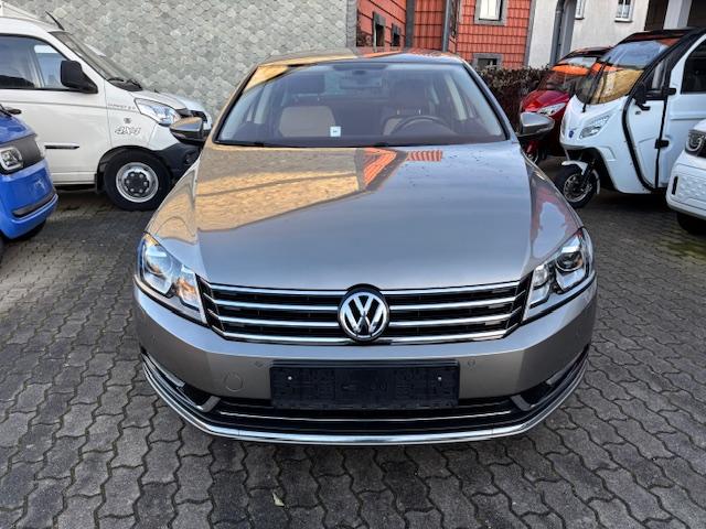 VW Passat
