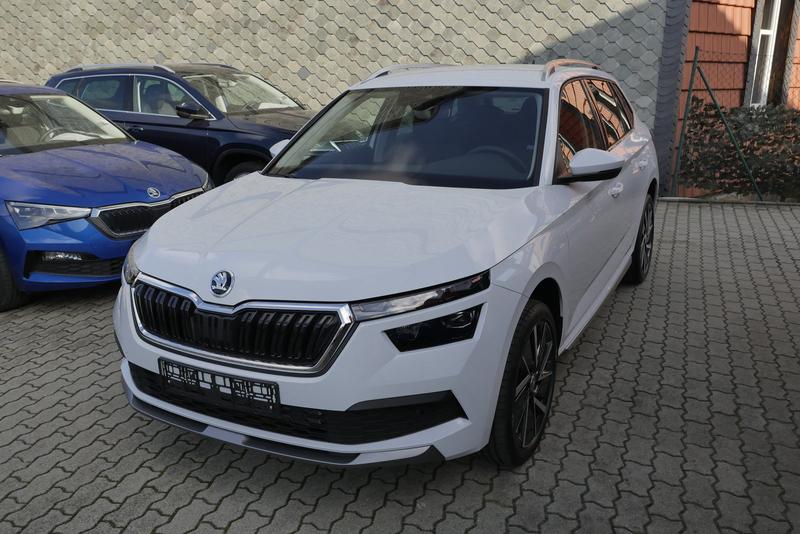 Skoda Kamiq