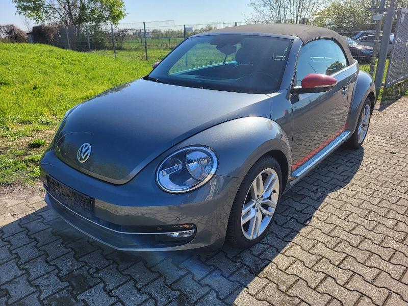 VW Beetle